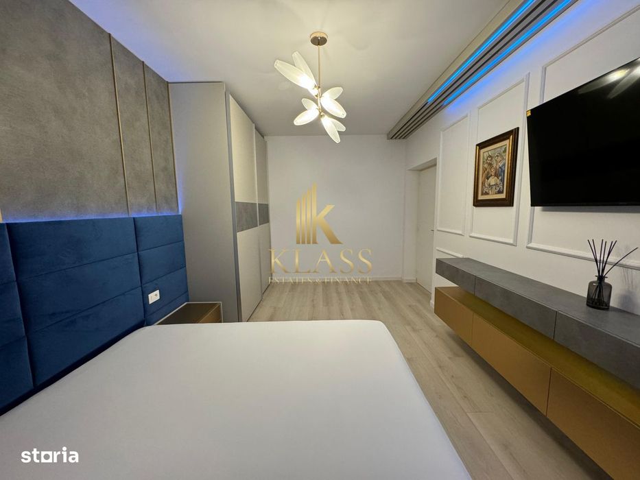 Apartament 2 camere complet renovat |  Mobilat | Boxa 5 mp | Calea Flo