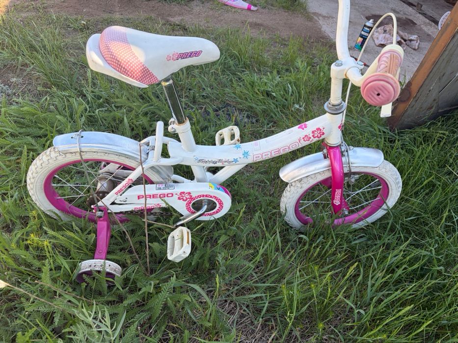 Продам Велосипед до 5-6 лет