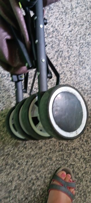 Детска лятна количка Чиполино зуми.