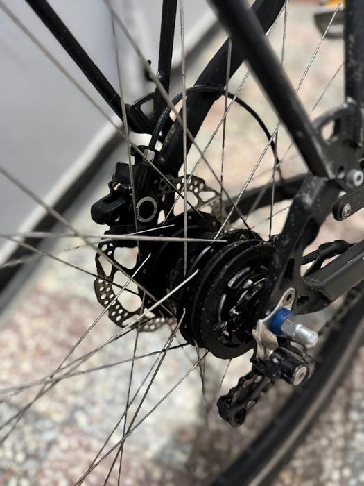 Bicicleta electrica Bosch