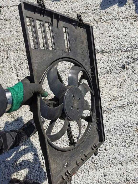 electroventilator vw passat b8 cod 5q0959455be