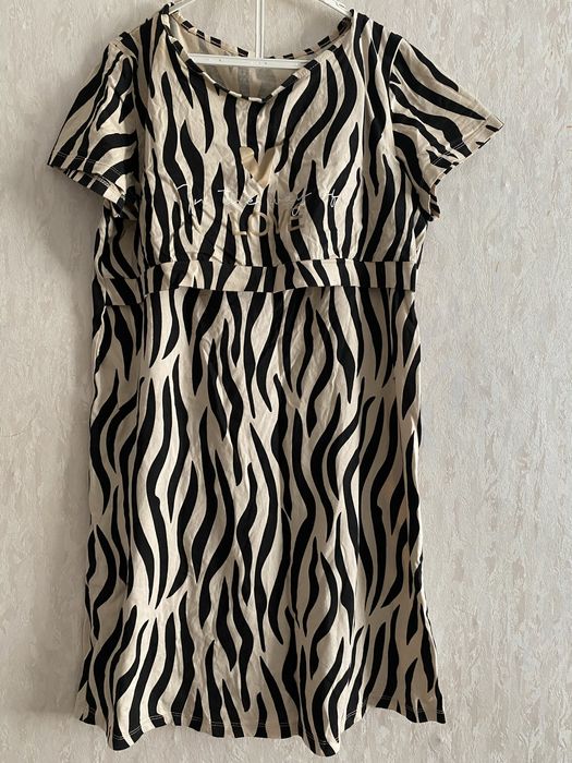 Платье для кормящих