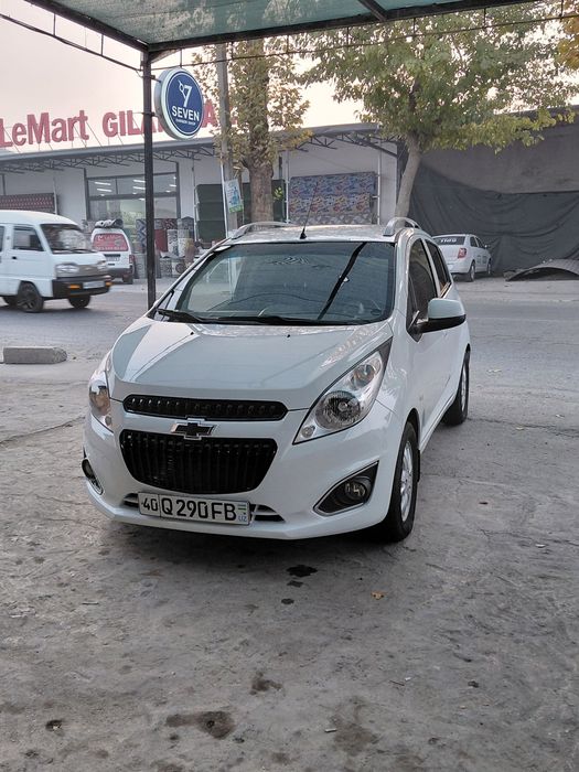 Spark 2014 holati alo