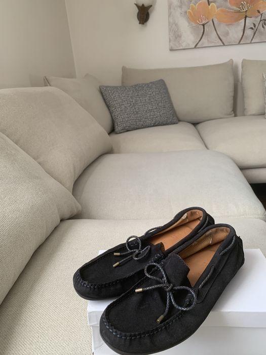 Mocasini Zara baieti marimea 39