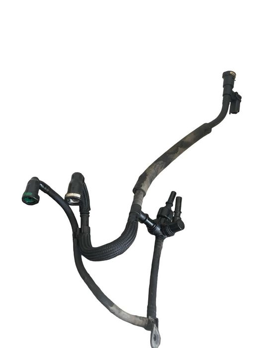 Furtun Alimentare Combustibil Ford Fiesta Vi 2008 -> 1.5 Tdci Ugjc, Xuja, Xujb