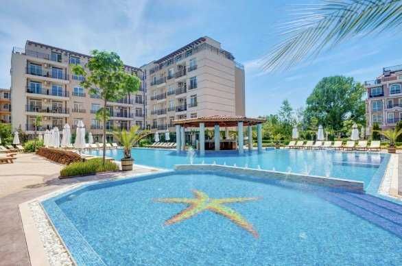 Продава се Двустаен апартамент в к.к. Слънчев бряг - 72 кв.м за 1084 €/кв.м - Снимка #15