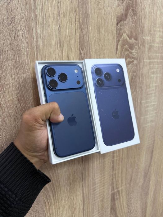 iPhone 17 Pro Max/256GB/Айфон 17 Про Макс/256ГБ