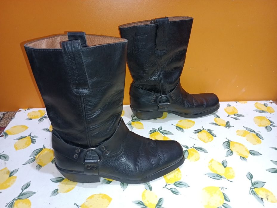 Falco N 40,5 Unisex кожени ботуши