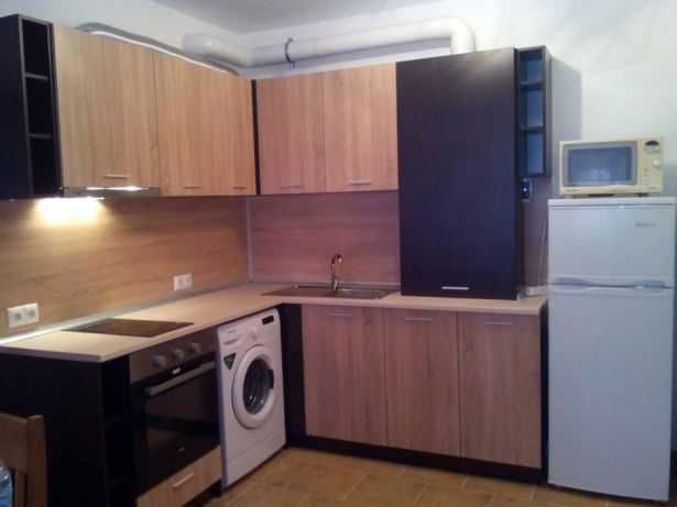 Двустаен имот в Карпузица