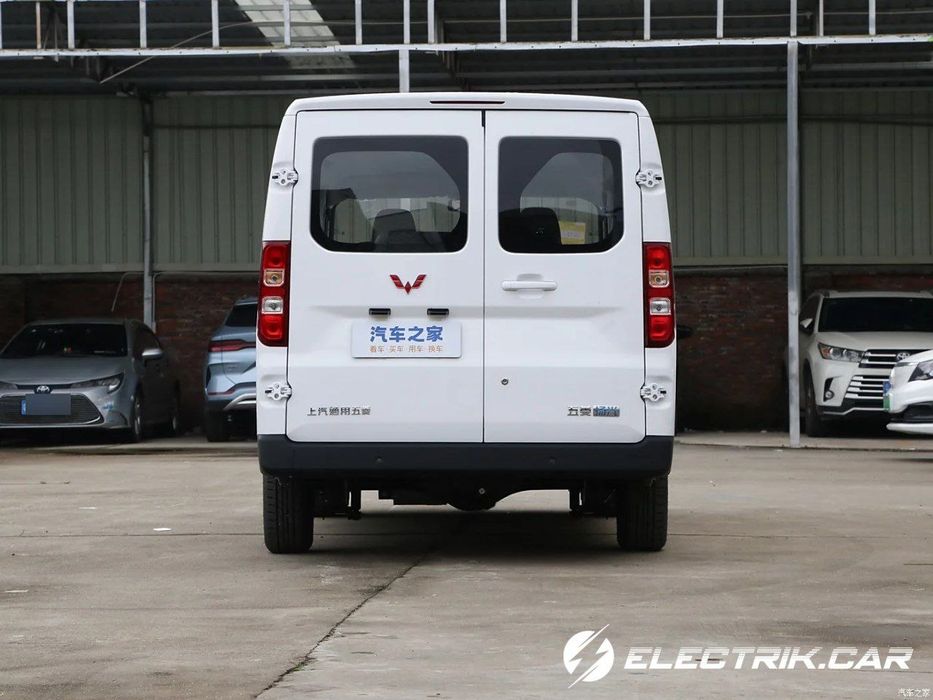 Продаётся Wuling Yangguang EV