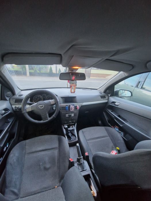 OPEL Astra 2006 — imagine 3