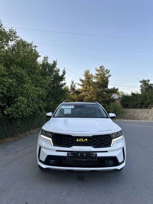 Kia sorento 2.5 L ideal holatda
