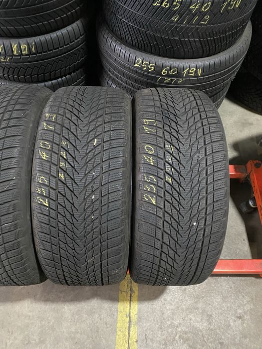 Anvelope iarna 235/40/19 Goodyear Ultra Grip Perf 3 235 40 19 R19