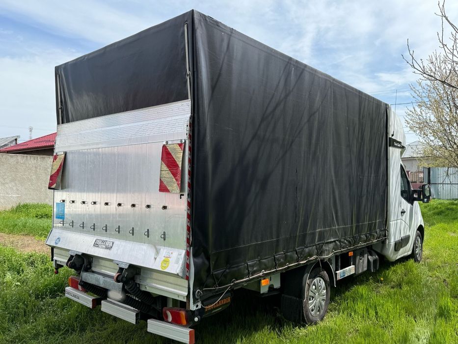 Renault Master 2017, 170cp