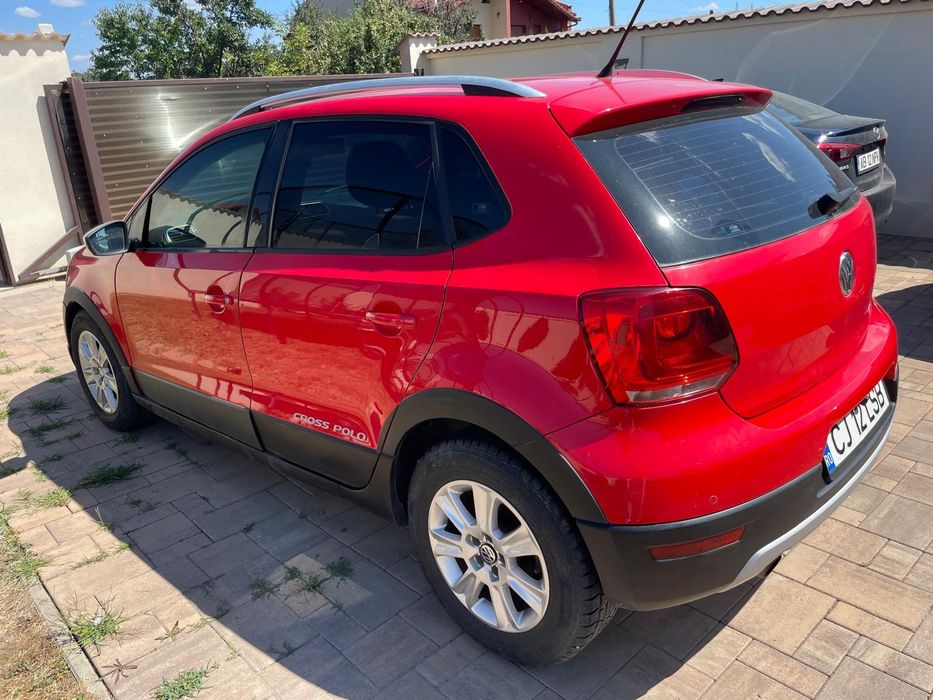 Vw Polo Cross 2011
