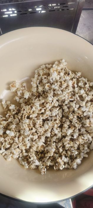 Попкорн Аппарат, бодрок