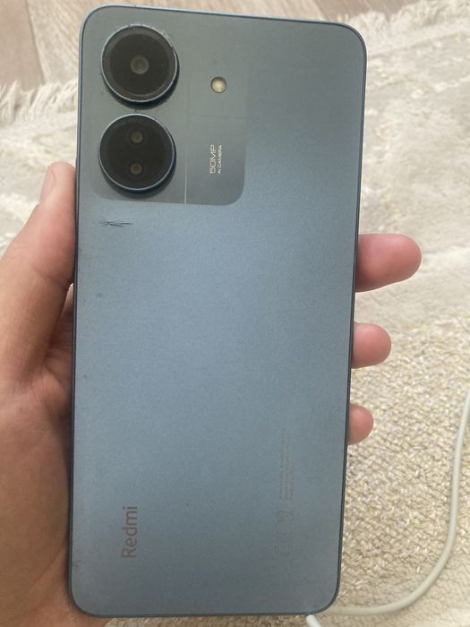 Redmi 13c 128gb обмен