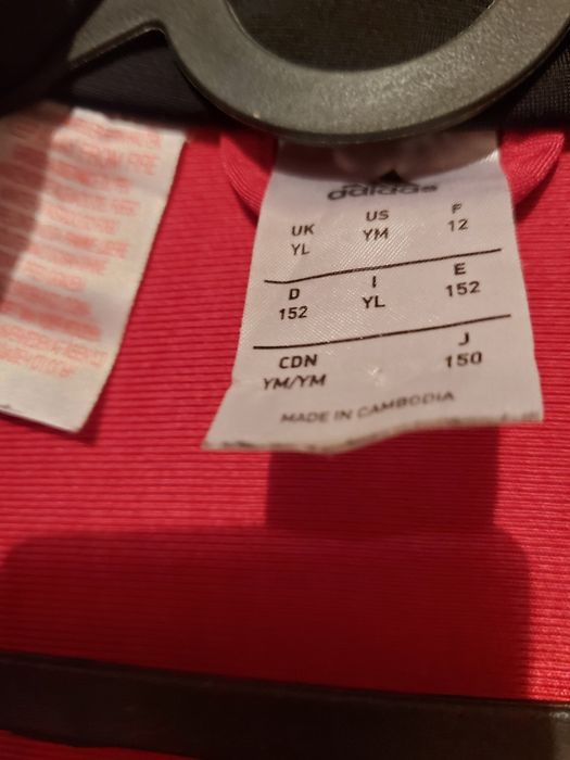 set 2 bluze 152 adidas si puma plus o bluza bonus