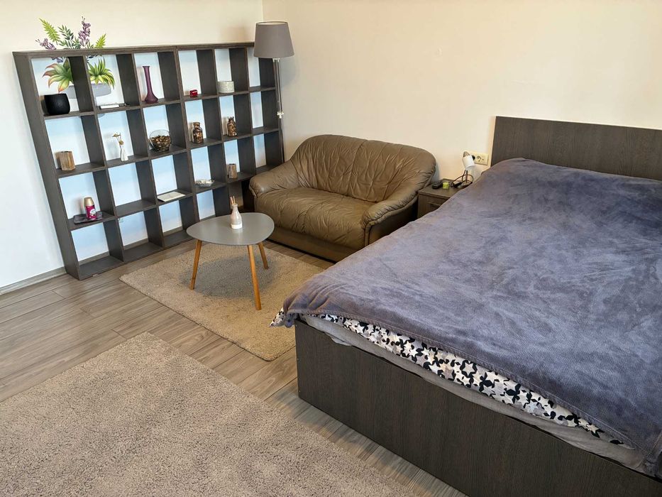 Apartament 1 camera - Fantana Cinetica