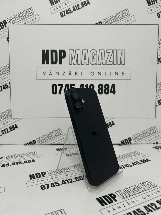 NDP Amanet NON-STOP Sos. Giurgiului IPHONE 16 BAT 100% COD (62224)