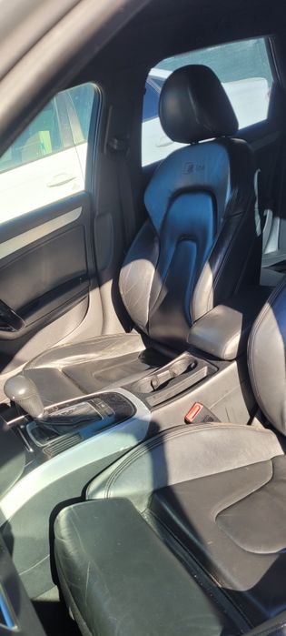 Dezmembrez Audi A4 B8 2.0 CAGA