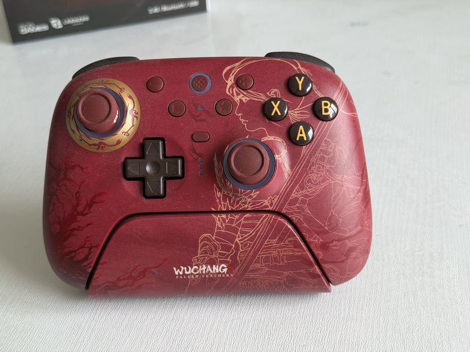 Гейпад 8BitDo Ultimate 2 Wireless Controller Wuchang