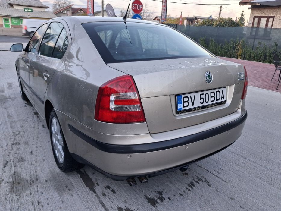 Skoda Octavia 19 Diesel