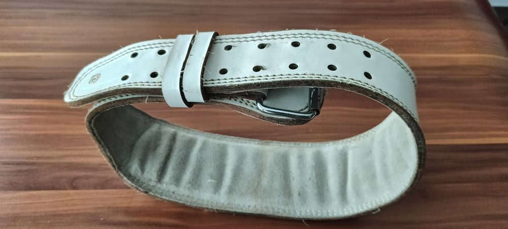 Vând centură sport piele