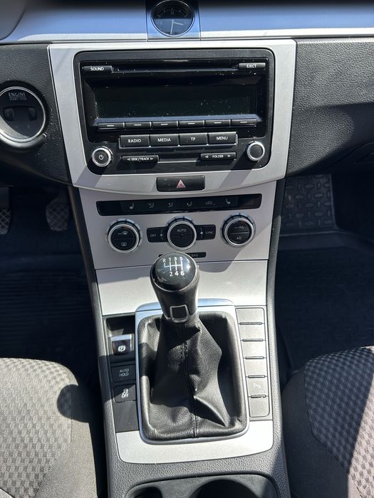 Volkswagen Passat b7 2013 1.6 TDI