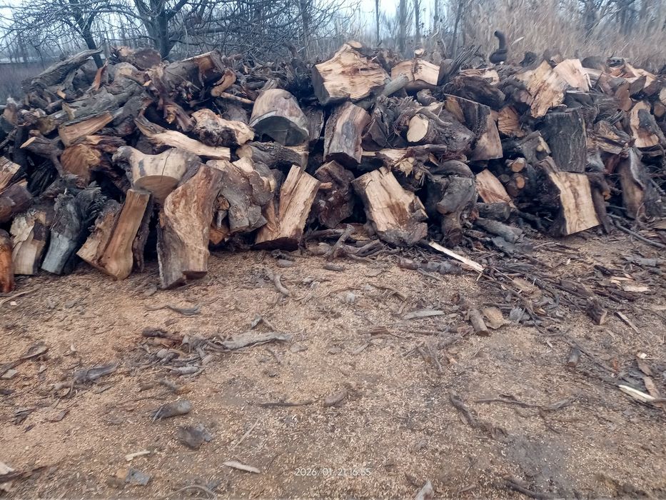 Quruq oʻtin sotiladi