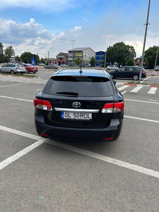 TOYOTA Avensis 2015 — imagine 3