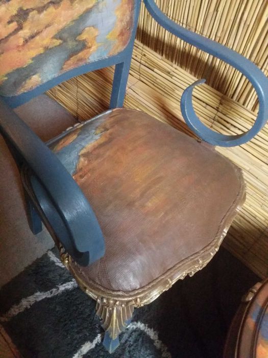 Стол и маса ръчна изработка