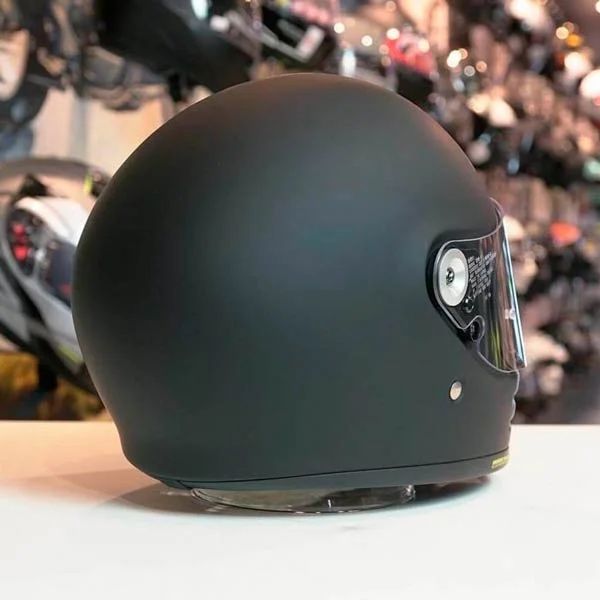 Шлем SHOEI Glamster 06 Matt Black.