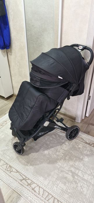 Продам коляску! Skillmax, летняя,прогулочная!