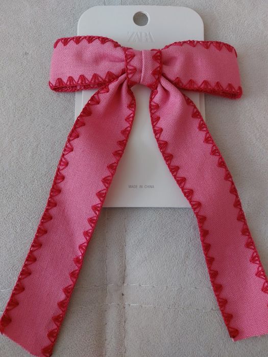 ZARA аксесоари за момиче
