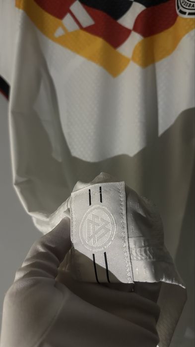 Tricou Authentic/Player Germania Campionatul Mondial 2026