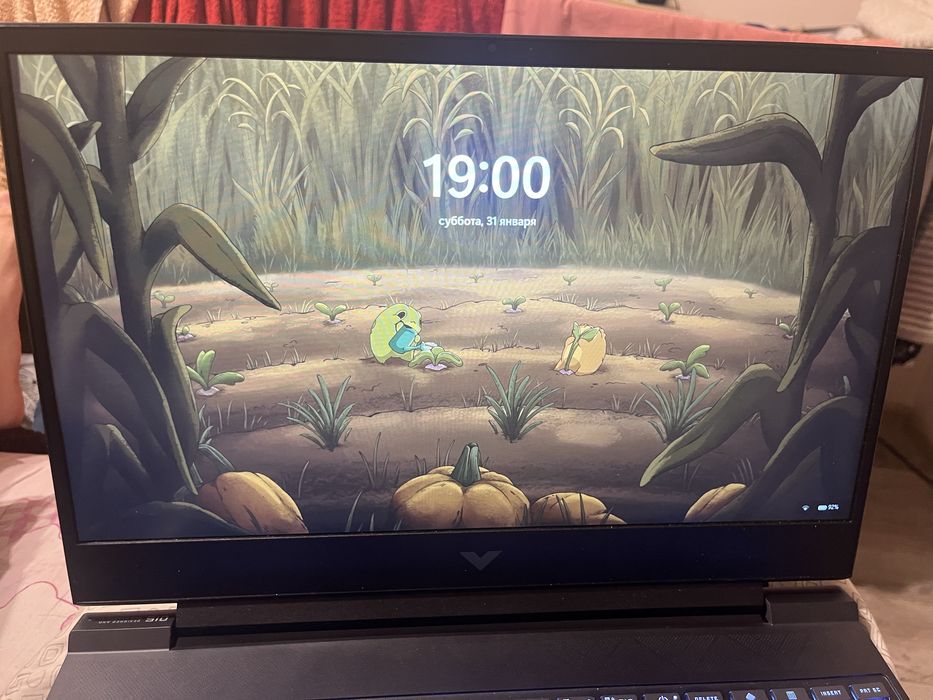 Hp victus 15 4050rtx ryzen 7445HS