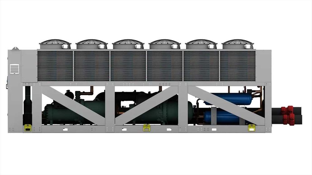 Чиллеры АкваМАКК 432