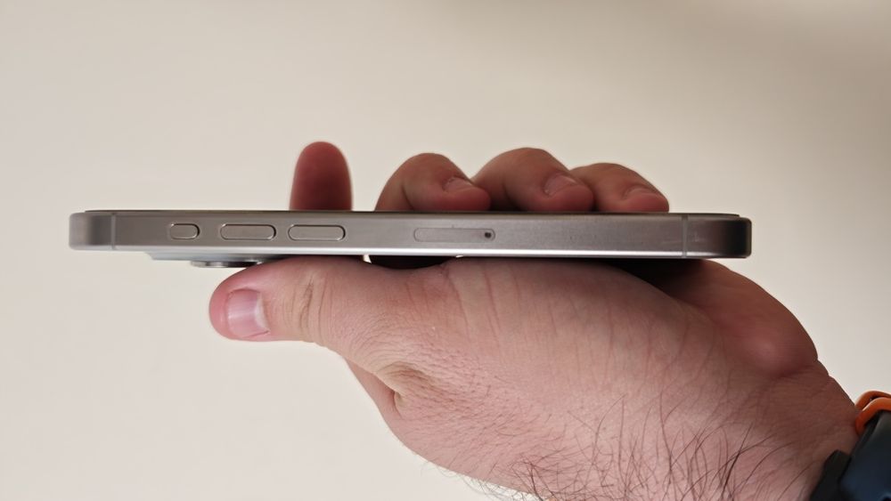 Iphone 15 Pro 256gb