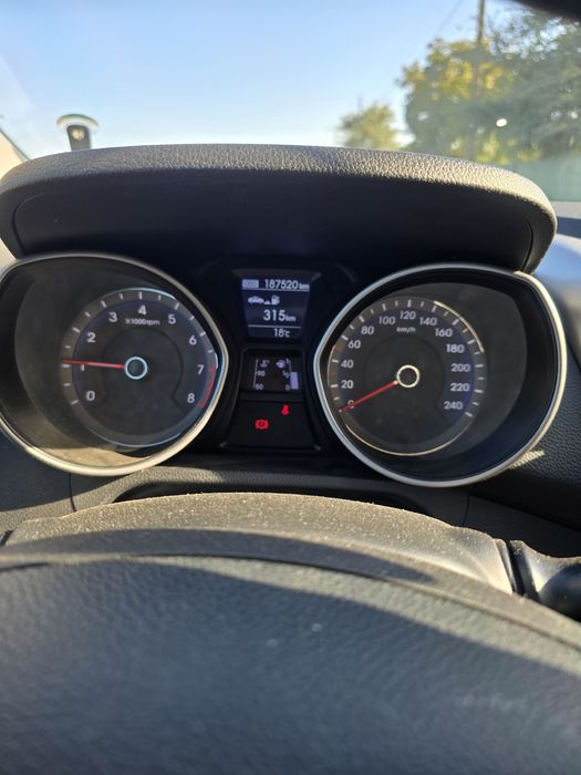 Hyundai i30 2014 1.4 Benzina + GPL