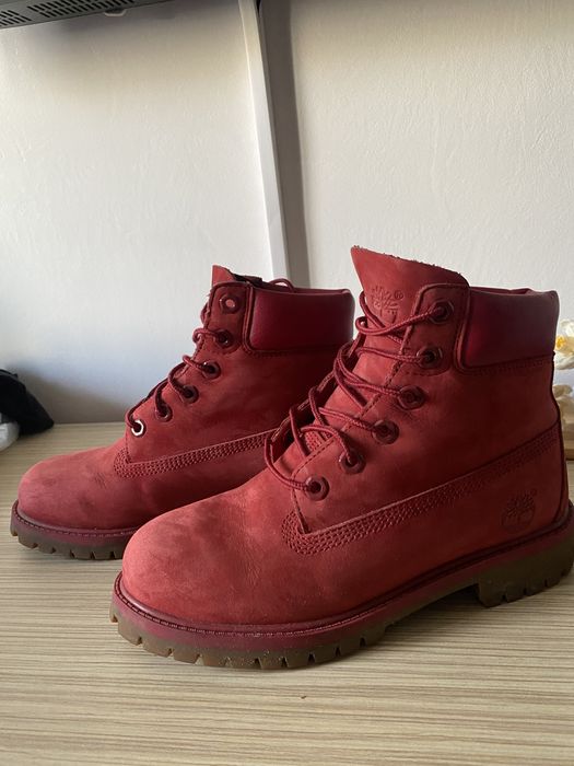 Bocanci Timberland