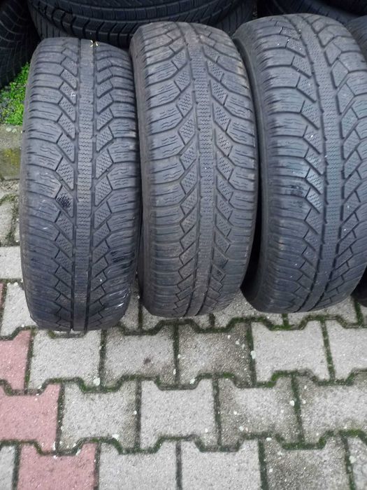 Anvelope pentru Dacia 185 65 15 M+S Semperit DOT 2022