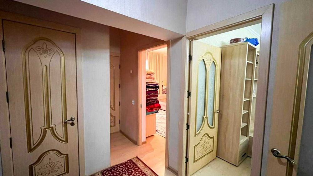 В продаже двушка в самом Центре Мирас Империя
