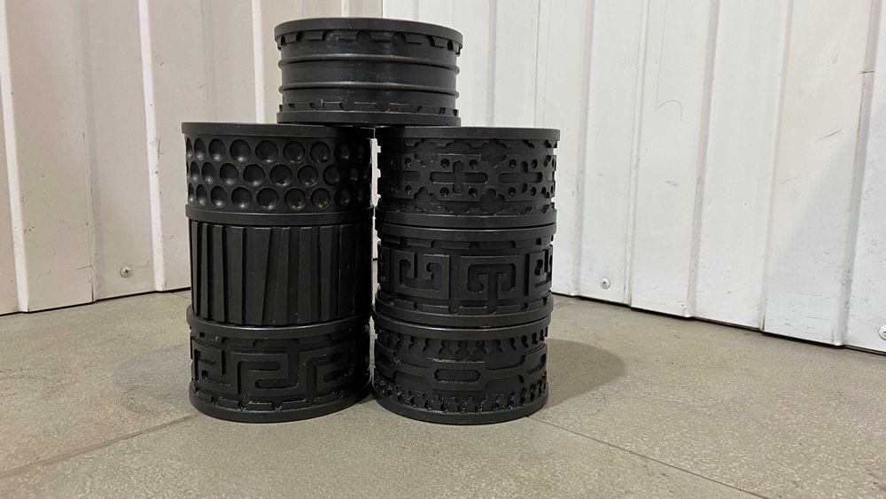 Станок для холодной ковки "Зуброн Про"