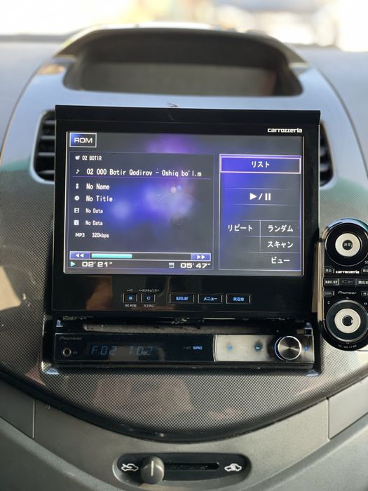 Pioneer Carrozzeria AVIC 9900