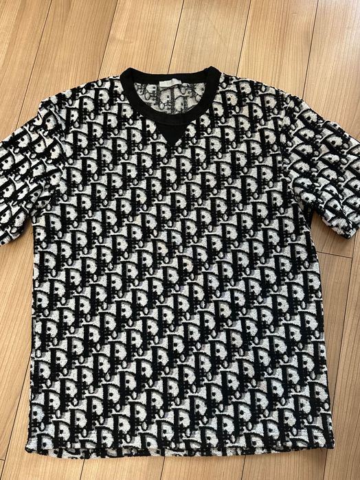 Dior мъжка тениска