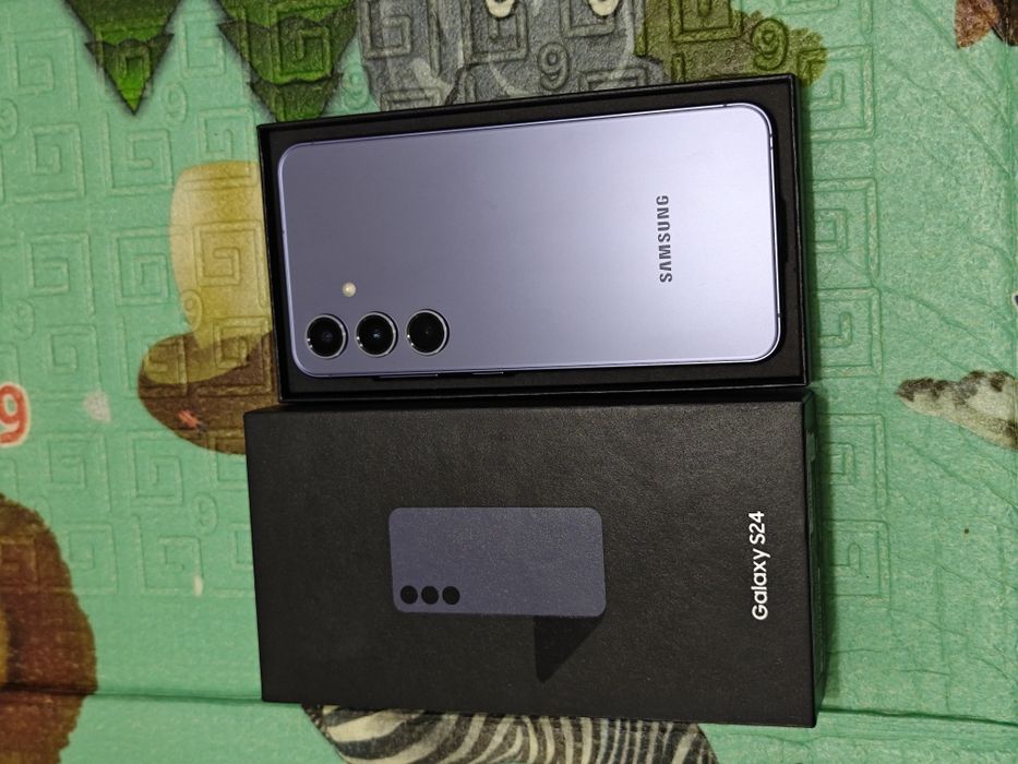 Samsung S24 128Gb 5G идеал