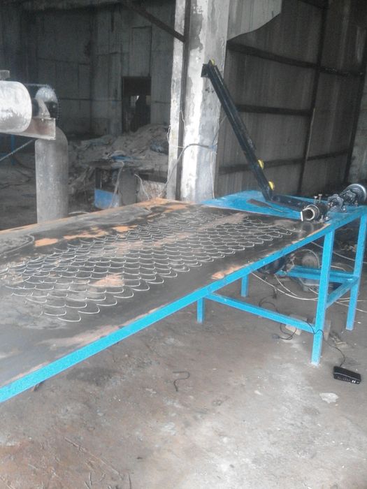 Станок Сетка рабица