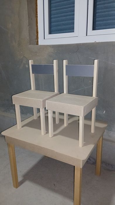 Bollarga  Stol   Stul   Aksiya