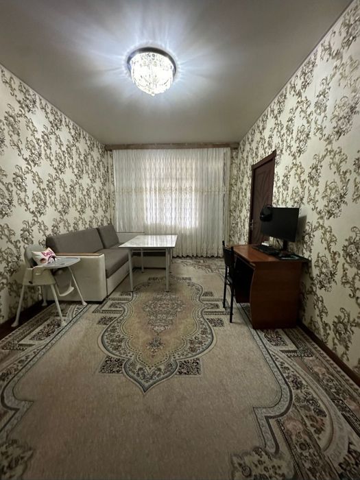 Продажа 2 комнатной 49кв² в Ялангаче,ЭкоБазар,Парк Локомотив,Мирзо-Улу